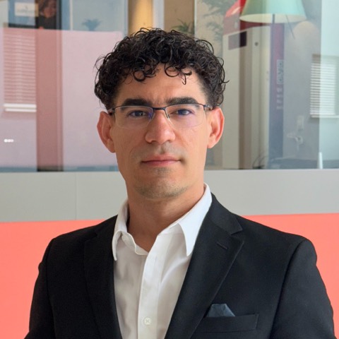David Espina, CEO and AWS consultant at EspinaCloud