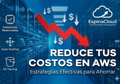Cómo reducir costes en AWS paso a paso